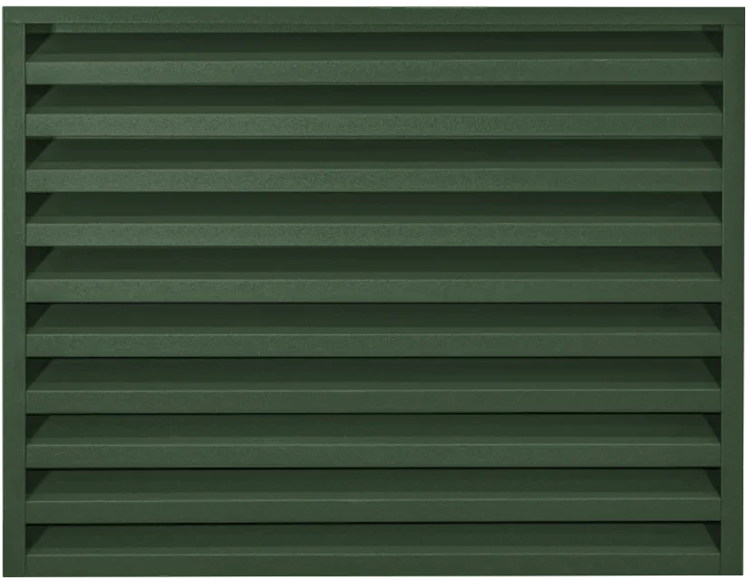 Паркан Жалюзі